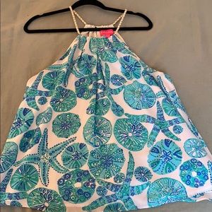 Lilly Pulitzer tank size XL